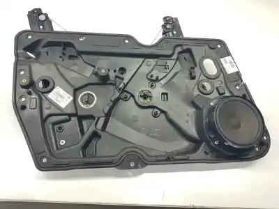 Pezzo di ricambio per auto di seconda mano alzacristalli anteriore sinistro per volkswagen golf vi (5k1) 2.0 tdi riferimenti oem iam 5k1837729q