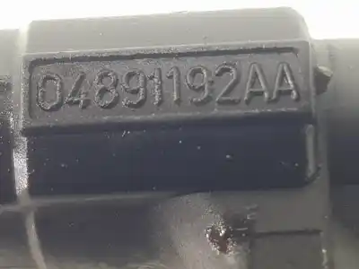 Second-hand car spare part injector for mini mini (r50,r53) one oem iam references 04891192aa  13531487607