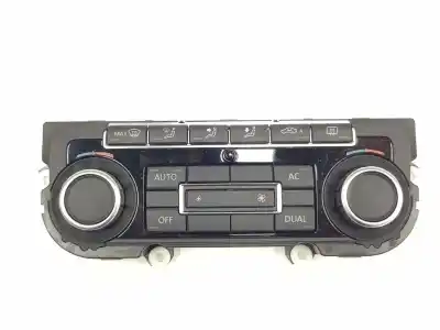 Pezzo di ricambio per auto di seconda mano controllo climatico per volkswagen golf vi (5k1) 2.0 tdi riferimenti oem iam 5k0907044bs