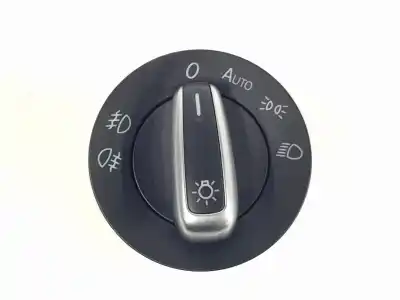 Pezzo di ricambio per auto di seconda mano controllo della luce per volkswagen golf vi (5k1) 2.0 tdi riferimenti oem iam 3c8941431n