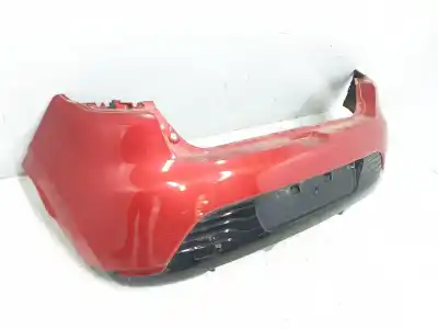 Recambio de automóvil de segunda mano de paragolpes trasero para renault clio iv 1.2 16v cat (bivalent. gasolina / gpl) (d4f) 72 cv / 53 kw referencias oem iam 850103029r  850103029r