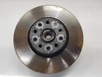 Second-hand car spare part Front Right Knuckle for VOLKSWAGEN GOLF VI (5K1) 2.0 TDI OEM IAM references 1K0407256AA  1K0407256AA