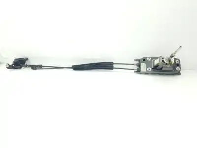 Pezzo di ricambio per auto di seconda mano leva del cambio per volkswagen golf vi (5k1) 2.0 tdi riferimenti oem iam 1k0711049ck