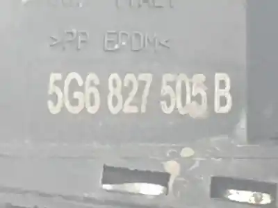 Автозапчасти б/у замок багажника/ворот за volkswagen golf vii berlina bq1be2 advance ссылки oem iam 5g6827505b  5g6827505b