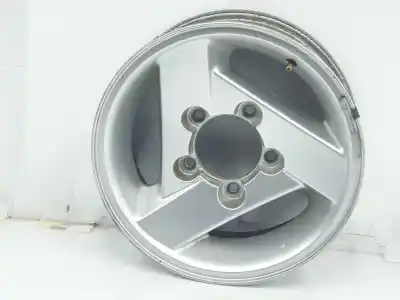 Gebrauchtes Autoersatzteil FELGE zum SUZUKI JIMNY SN (FJ)  OEM-IAM-Referenzen 4321082A3027S  5.5JX15