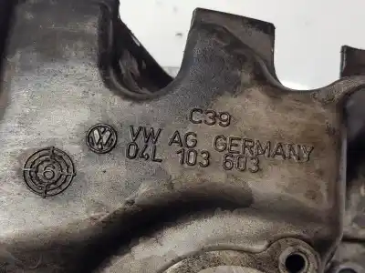 Автозапчастина б/у возчик для skoda superb 2.0 tdi посилання на oem iam 04l103603  04l103603