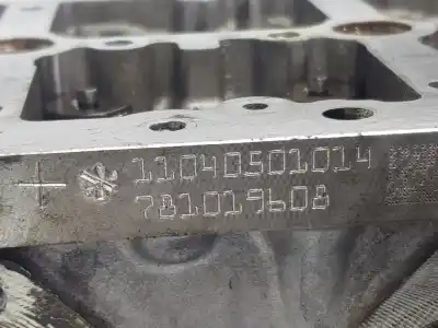 Peça sobressalente para automóvel em segunda mão cabeça / culatra por bmw x1 (e84) sdrive 20d efficientdynamics edition referências oem iam 7810196  11127810196