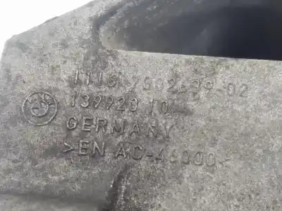 Second-hand car spare part alternator support for bmw x1 (e84) sdrive 20d efficientdynamics edition oem iam references 11167802639  7802639