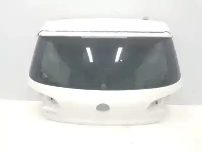 Автозапчасти б/у задняя дверь за volkswagen golf vi (5k1) 2.0 gti ссылки oem iam 5k6827025j