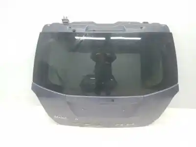 Автозапчасти б/у задняя дверь за ssangyong rexton / rexton ii (gab_) 2.7 xdi 4x4 ссылки oem iam 6400108302  6400108302