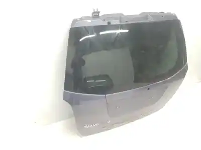 Автозапчасти б/у задняя дверь за ssangyong rexton / rexton ii (gab_) 2.7 xdi 4x4 ссылки oem iam 6400108302  6400108302