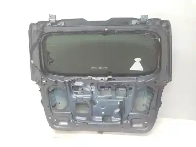 Автозапчасти б/у задняя дверь за ssangyong rexton / rexton ii (gab_) 2.7 xdi 4x4 ссылки oem iam 6400108302  6400108302