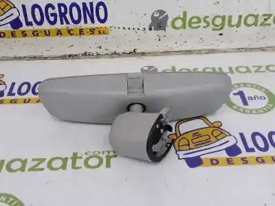 Second-hand car spare part interior rearview mirror for audi a6 c6 (4f2) 2.7 tdi oem iam references 4f0857511aa  4f0857511aa