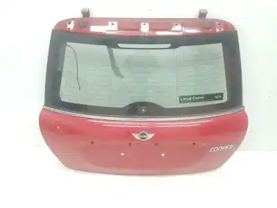 Автозапчасти б/у задняя дверь за MINI MINI (R56) Cooper D ссылки OEM IAM 41002752015  41002752015