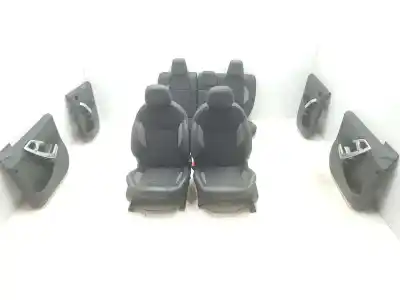 Pezzo di ricambio per auto di seconda mano SET COMPLETO DI SEDILI per PEUGEOT 2008 (--.2013->)  Riferimenti OEM IAM   