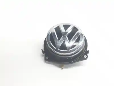 Автозапчасти б/у внешняя ручка ворот за VOLKSWAGEN GOLF VII BERLINA BQ1BE2 Advance ссылки OEM IAM 5G6827469F  5G6827469F