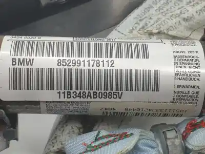 Pezzo di ricambio per auto di seconda mano airbag a tenda anteriore destro per bmw x1 (e84) x1 xdrive 18d riferimenti oem iam 2991178  72122991178