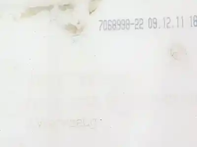 Peça sobressalente para automóvel em segunda mão depósito do limpa vidros por bmw x1 (e84) x1 xdrive 18d referências oem iam 7238667  61677238667