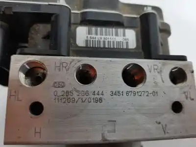 Pezzo di ricambio per auto di seconda mano abs per bmw x1 (e84) x1 xdrive 18d riferimenti oem iam 34516791272  34516856926