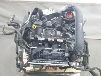 Second-hand car spare part Complete Engine for VOLKSWAGEN GOLF VII BERLINA BQ1BE2 Advance OEM IAM references CZCA  04E100034E
