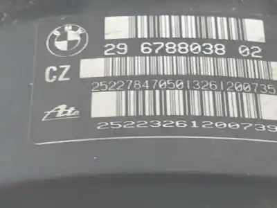 Peça sobressalente para automóvel em segunda mão servo freio por bmw x1 (e84) x1 xdrive 18d referências oem iam 34336789772  6789772