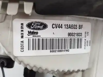 Second-hand car spare part interior left tailgate light for ford kuga (cbs) titanium s oem iam references cv4413a603bf  1938132