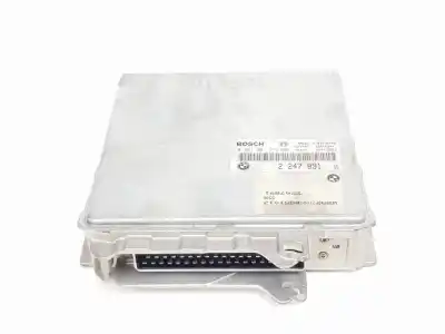 Pièce détachée automobile d'occasion Calculateur Moteur Ecu pour BMW SERIE 5 BERLINA (E39) 525tds Références OEM IAM 2247891  13612247891