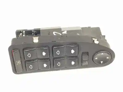 Pièce détachée automobile d'occasion Commande De Lève Vitre Avant Gauche pour BMW SERIE 5 BERLINA (E39) 525tds Références OEM IAM 8368966  61318368966