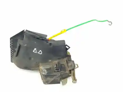 Peça sobressalente para automóvel em segunda mão FECHADURA DA PORTA DIANTEIRA DIREITA por BMW SERIE 5 BERLINA (E39)  Referências OEM IAM 8235102  51218235102