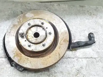 Peça sobressalente para automóvel em segunda mão manga de eixo dianteira esquerda por toyota land cruiser (j9) d4-d vx referências oem iam 4321260200