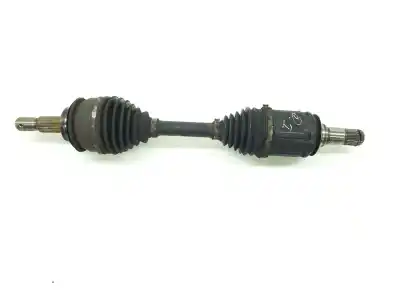Peça sobressalente para automóvel em segunda mão transmissão dianteira esquerda por toyota land cruiser (j9) d4-d vx referências oem iam 4343060081