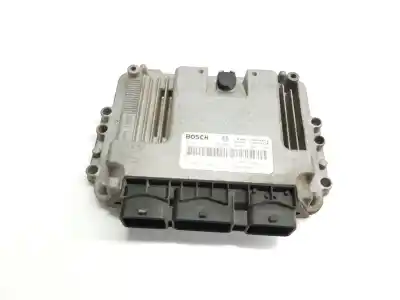 Pezzo di ricambio per auto di seconda mano Centralina Motore per RENAULT MEGANE II BERLINA 5P Confort Authentique Riferimenti OEM IAM 8200391966  8200386508