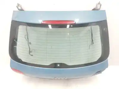 Second-hand car spare part TAILGATE for AUDI A3 SPORTBACK (8PA)  OEM IAM references 8P4827023H  8P4827023H