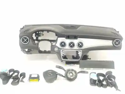 Автозапчастина б/у комплект подушки безпеки для MERCEDES-BENZ CLASE GLA (W156) GLA 200 CDI Edition 1 (156.908) 136 CV / 100 KW Посилання на OEM IAM   