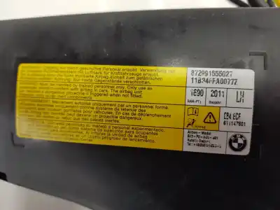 Peça sobressalente para automóvel em segunda mão airbag frontal lado esquerdo por bmw x1 (e84) x1 xdrive 18d referências oem iam 2991555  72122991555