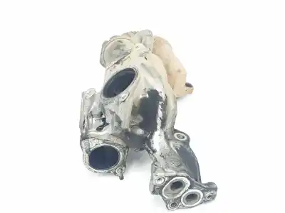 Second-hand car spare part egr cooler for renault kangoo (f/kc0) 1.5 dci diesel 68 cv / 50 kw oem iam references 147352070r  147357493r