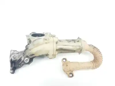 Second-hand car spare part egr cooler for renault kangoo (f/kc0) 1.5 dci diesel 68 cv / 50 kw oem iam references 147352070r  147357493r