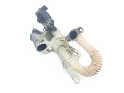 Second-hand car spare part egr cooler for renault kangoo (f/kc0) 1.5 dci diesel 68 cv / 50 kw oem iam references 147352070r  147357493r