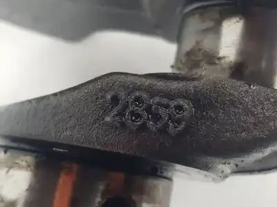 Peça sobressalente para automóvel em segunda mão virabrequim por renault kangoo (f/kc0) 1.5 dci diesel 68 cv / 50 kw referências oem iam 8200382457  8200382457