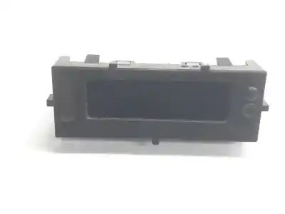 Автозапчастина б/у багатофункційний дисплей для RENAULT KANGOO Furgón Professional Посилання на OEM IAM 280348139R  280348139R