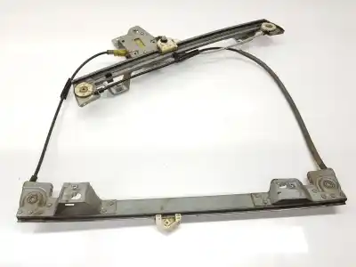 Peça sobressalente para automóvel em segunda mão elevador de vidros dianteira esquerda por renault kangoo furgón professional referências oem iam 807212230r  807213441r