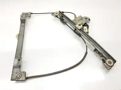 Peça sobressalente para automóvel em segunda mão elevador de vidros dianteira esquerda por renault kangoo furgón professional referências oem iam 807212230r  807213441r