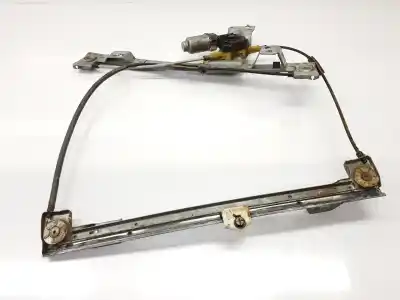 Peça sobressalente para automóvel em segunda mão elevador de vidros dianteira esquerda por renault kangoo furgón professional referências oem iam 807212230r  807213441r