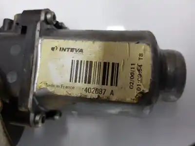 Peça sobressalente para automóvel em segunda mão elevador de vidros dianteira esquerda por renault kangoo furgón professional referências oem iam 807212230r  807213441r