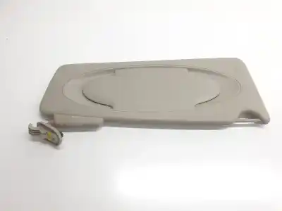 Peça sobressalente para automóvel em segunda mão Para-sol Direito por RENAULT KANGOO Furgón Professional Referências OEM IAM 8200544838  8200924091