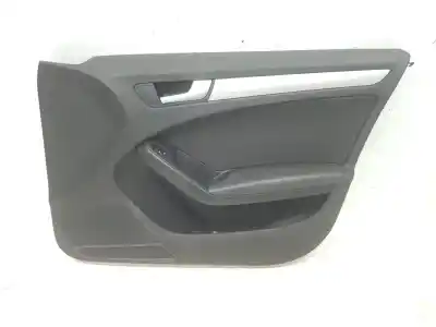 Second-hand car spare part complete seat set for audi a4 avant (8k5) (2008) básico oem iam references   