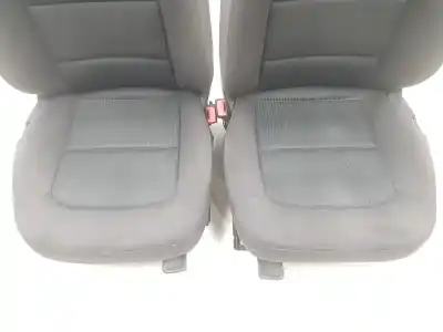 Second-hand car spare part complete seat set for audi a4 avant (8k5) (2008) básico oem iam references   