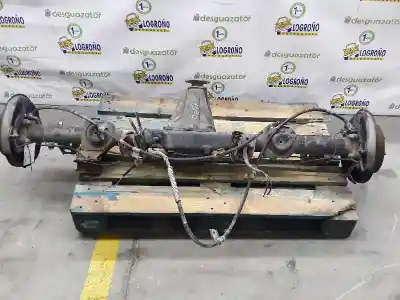 Peça sobressalente para automóvel em segunda mão charrió / suporte de eixo de trás por toyota land cruiser (j12) 1kdftv referências oem iam 4211060860  411103d560