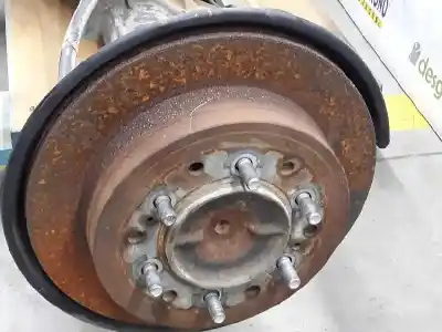 Peça sobressalente para automóvel em segunda mão charrió / suporte de eixo de trás por toyota land cruiser (j12) 1kdftv referências oem iam 4211060860  411103d560