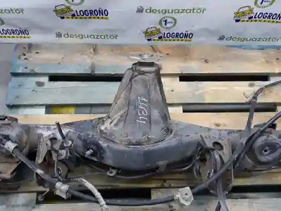 Peça sobressalente para automóvel em segunda mão charrió / suporte de eixo de trás por toyota land cruiser (j12) 1kdftv referências oem iam 4211060860  411103d560